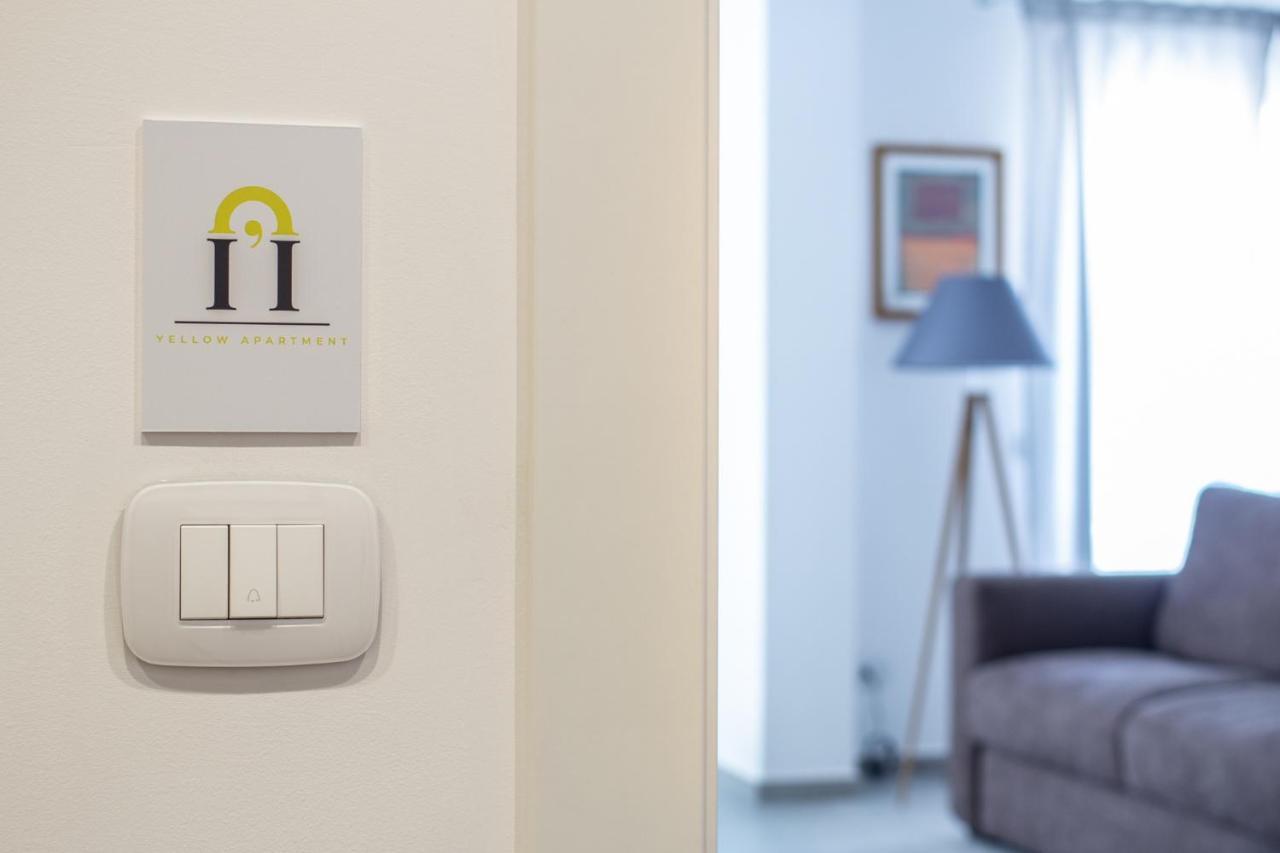 M'Place Apartments Palermo Dış mekan fotoğraf